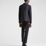 TECHNICAL FABRIC STRETCH PANTS