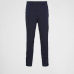 TECHNICAL FABRIC STRETCH PANTS