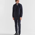 TECHNICAL FABRIC STRETCH PANTS