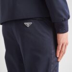 TECHNICAL FABRIC STRETCH PANTS
