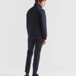 TECHNICAL FABRIC STRETCH PANTS