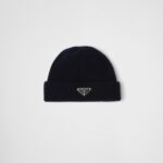WOOL AND CASHMERE BEANIE