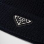 WOOL AND CASHMERE BEANIE