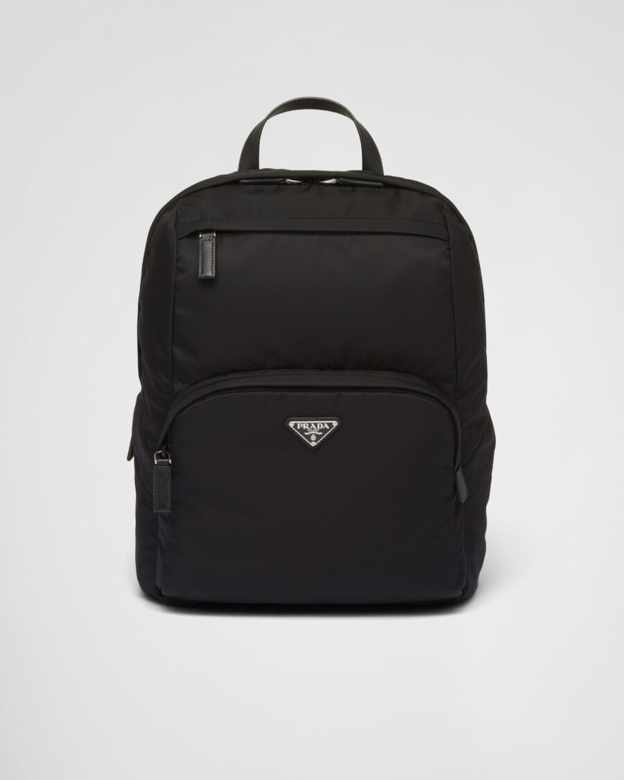 RE-NYLON BACKPACK
