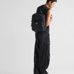 RE-NYLON BACKPACK