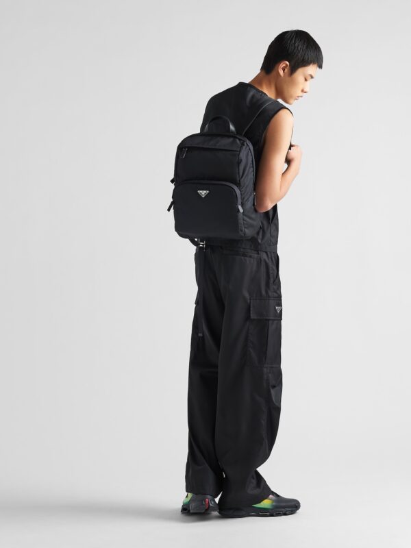 RE-NYLON BACKPACK