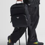 RE-NYLON BACKPACK