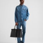 DENIM SHIRT