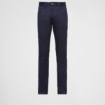 STRETCH DRILL JEANS