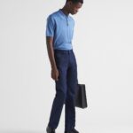 STRETCH DRILL JEANS