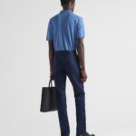 STRETCH DRILL JEANS
