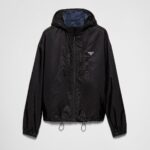 REVERSIBLE RE-NYLON JACKET