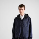 REVERSIBLE RE-NYLON JACKET