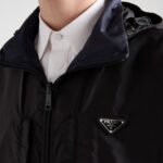 REVERSIBLE RE-NYLON JACKET