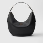 LARGE ARQUÉ LEATHER BAG