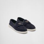 SUEDE LEATHER LOAFERS