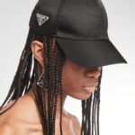 RE-NYLON BASEBALL CAP