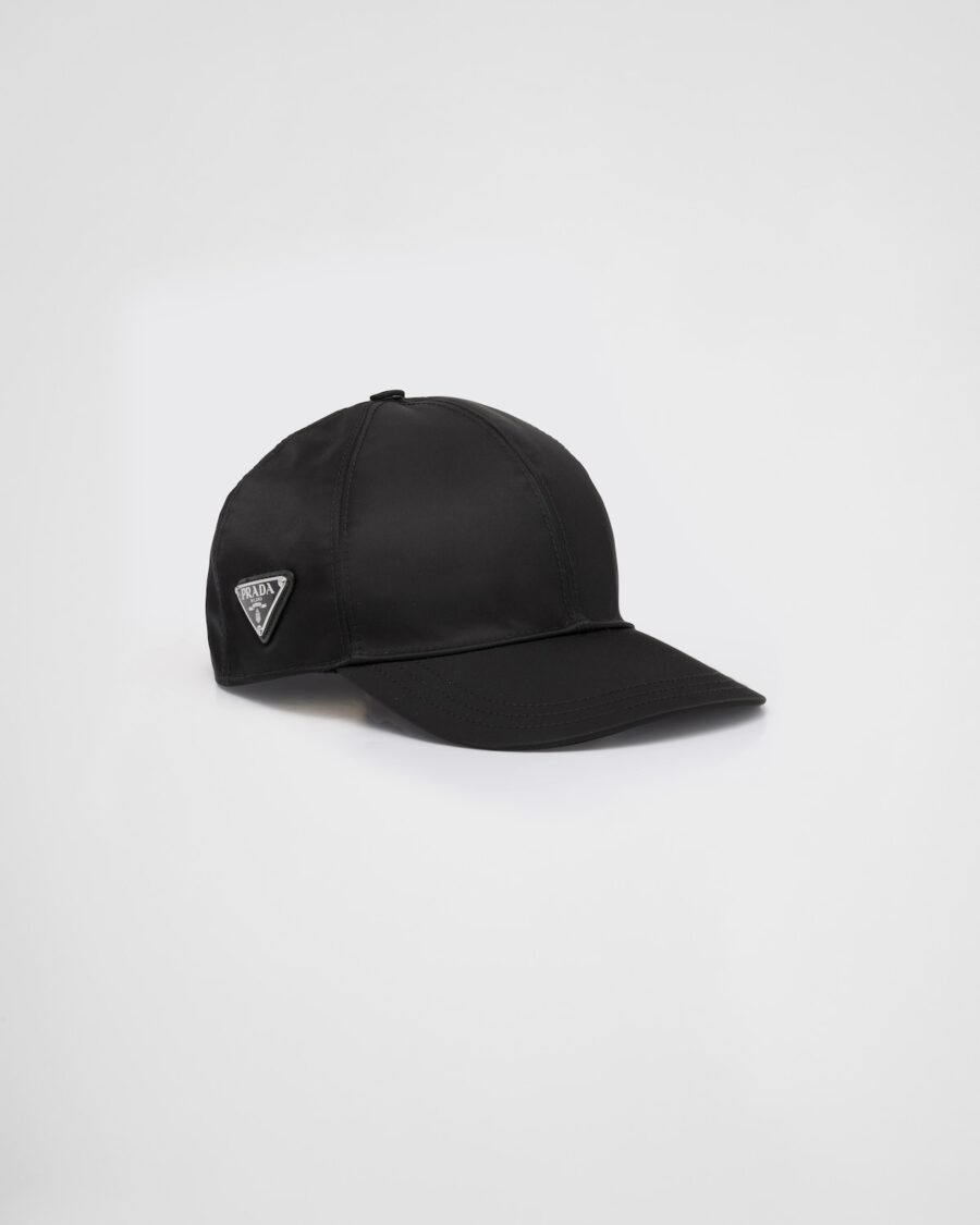 RE-NYLON BASEBALL CAP
