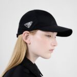 RE-NYLON BASEBALL CAP