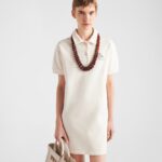 SHORT FLEECE DRESS