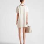 SHORT FLEECE DRESS