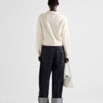 FLEECE POLO SHIRT