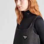 JERSEY TURTLENECK TOP