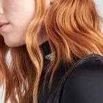 JERSEY TURTLENECK TOP