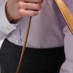 EMBROIDERED POPLIN SHIRT
