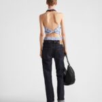 STRAIGHT FIT JEANS