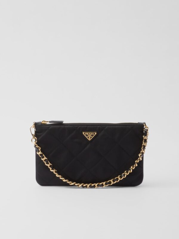 RE-NYLON POUCH