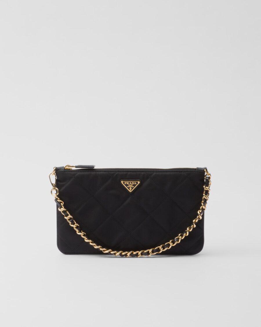 RE-NYLON POUCH
