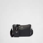 SAFFIANO LEATHER SHOULDER BAG