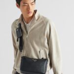 SAFFIANO LEATHER SHOULDER BAG