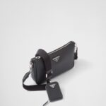 SAFFIANO LEATHER SHOULDER BAG