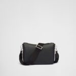 SAFFIANO LEATHER SHOULDER BAG