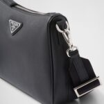 SAFFIANO LEATHER SHOULDER BAG
