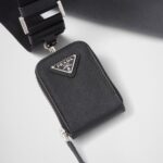 SAFFIANO LEATHER SHOULDER BAG