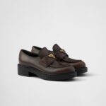 LEATHER LOAFERS