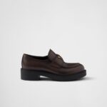 LEATHER LOAFERS