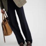 LEATHER LOAFERS