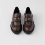 LEATHER LOAFERS