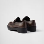 LEATHER LOAFERS