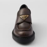 LEATHER LOAFERS