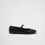 NAPPA LEATHER BALLERINAS