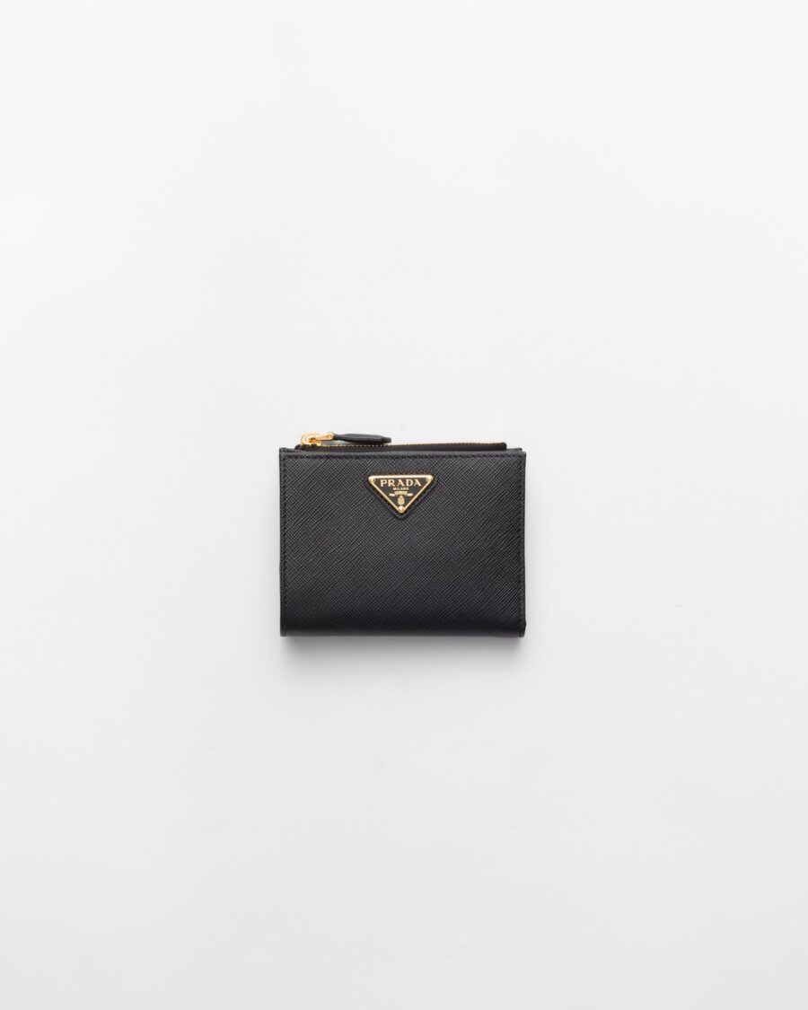 SAFFIANO LEATHER WALLET