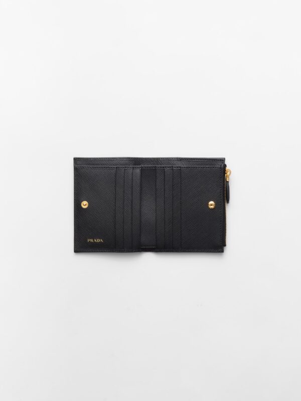 SAFFIANO LEATHER WALLET