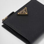 SAFFIANO LEATHER WALLET