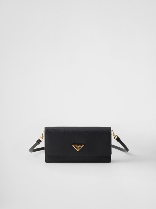 SAFFIANO LEATHER MINI BAG