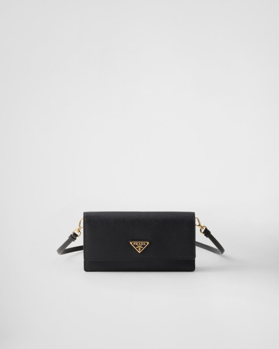 SAFFIANO LEATHER MINI BAG